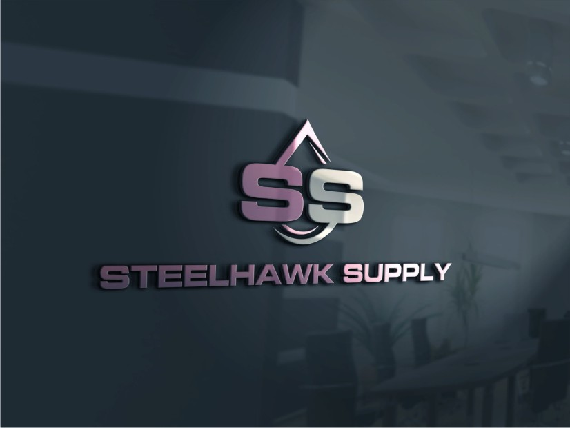 Logo-Design von soulpro03 für Steelhawk Supply | Design #12215629