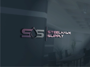 Logo Design by soulpro03 for Steelhawk Supply | Design: #12215672