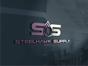 Logo-Design von soulpro03 für Steelhawk Supply | Design: #12215748