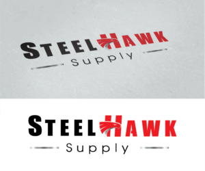 Logo-Design von devilyce für Steelhawk Supply | Design: #12217426