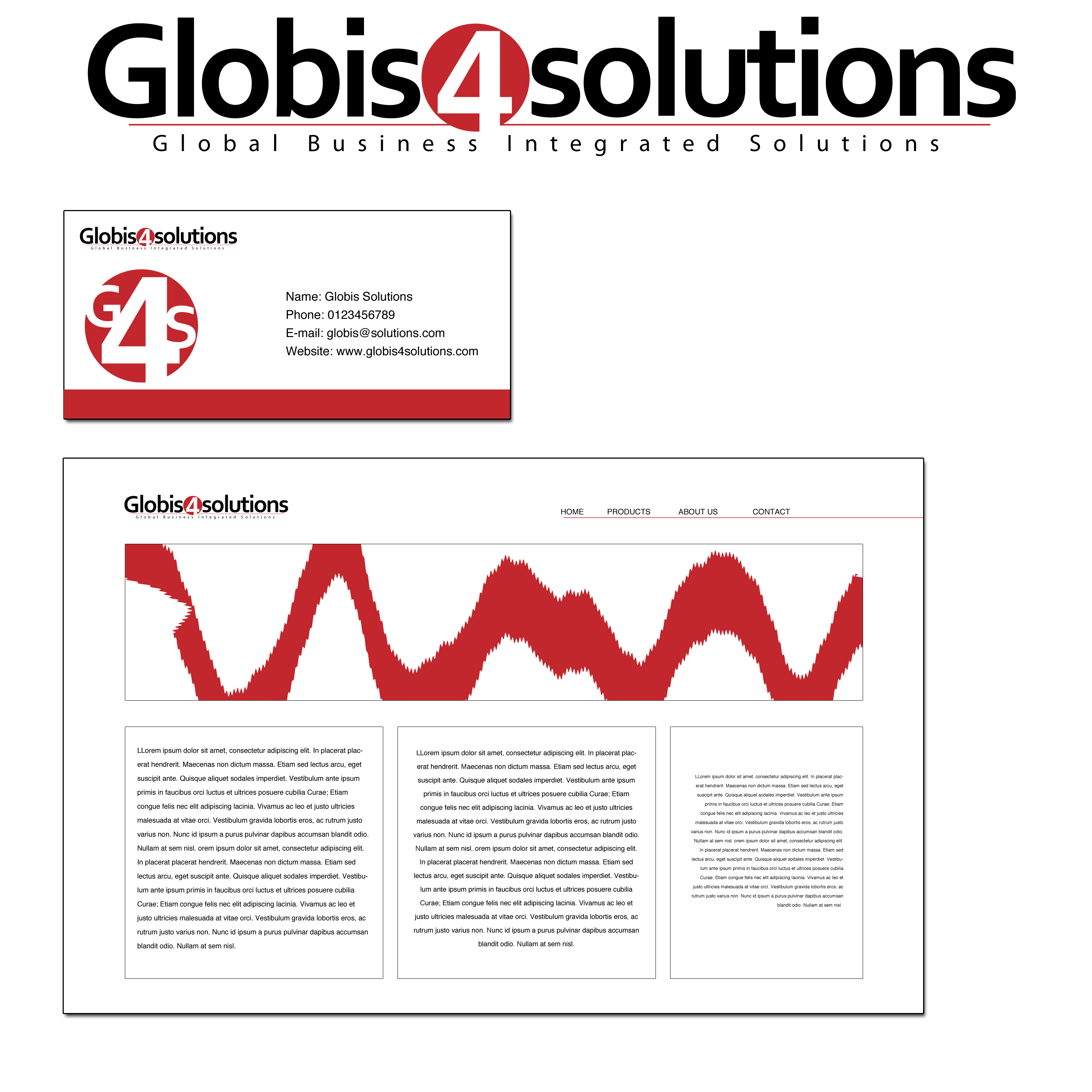 Logo Design by Alex D for Woven Marketing | Design #28052