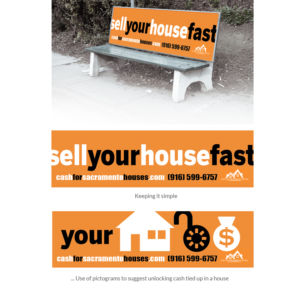 Stationery Design by see why for GSH Funding, Inc. | Design: #12207747
