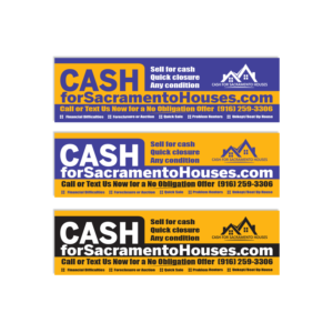 Stationery Design by see why for GSH Funding, Inc. | Design: #12262301