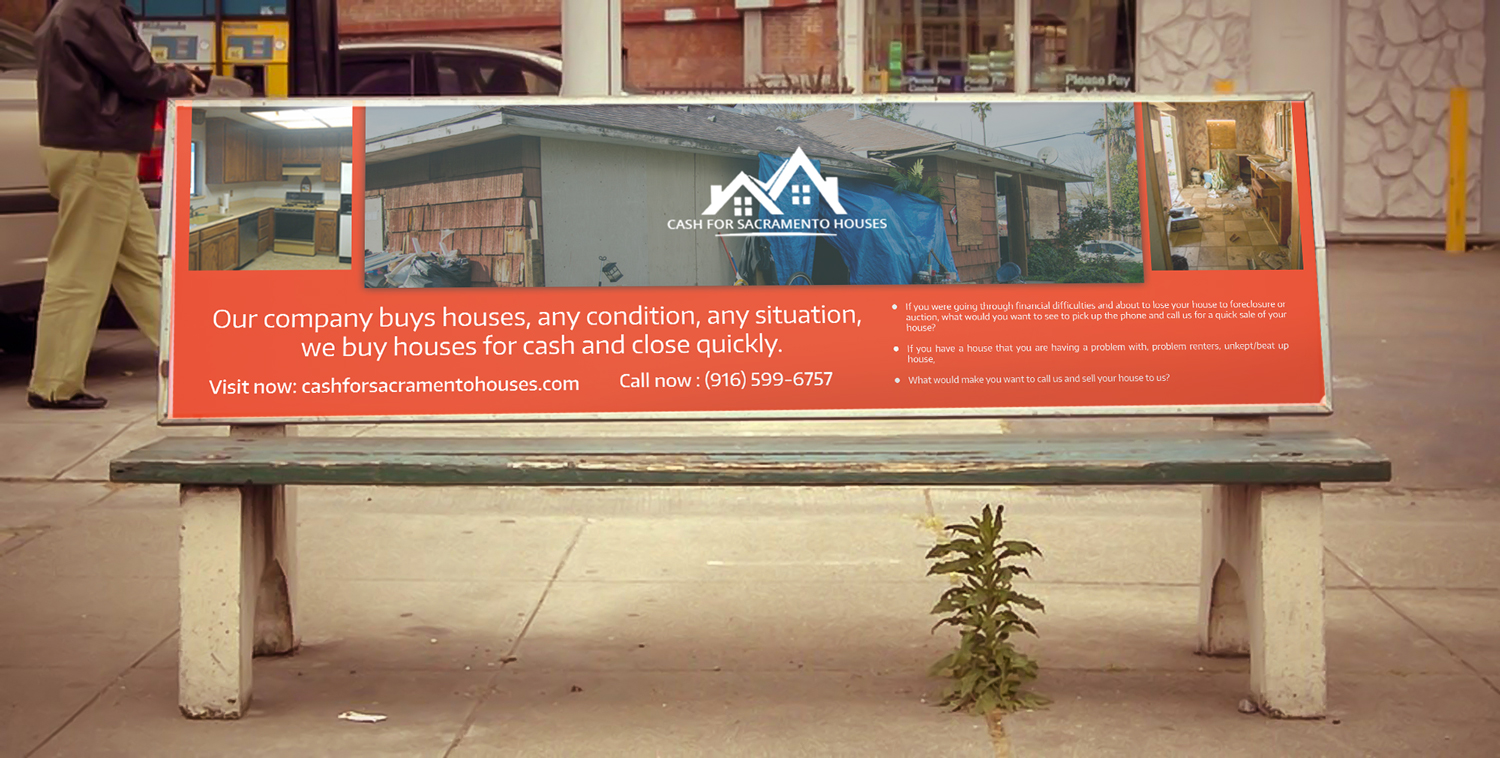 Stationery Design by BC Arts for GSH Funding, Inc. | Design #12209819