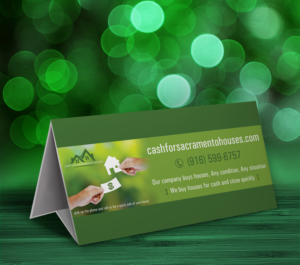 Schreibwaren-Design von Petter Goms für GSH Funding, Inc. | Design #12217860