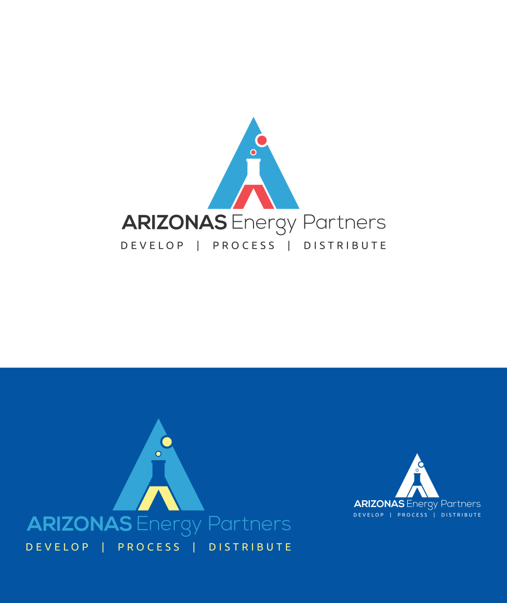 Logo Design by ChinMaya for Arizona Energy Partners, LLC | Design #12307041