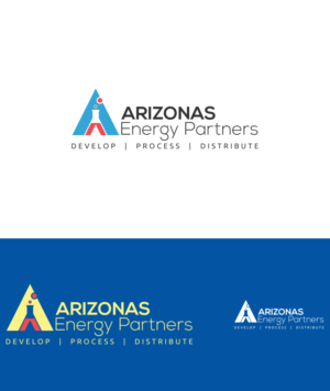 Diseño de Logo por ChinMaya para Arizona Energy Partners, LLC | Diseño: #12307043