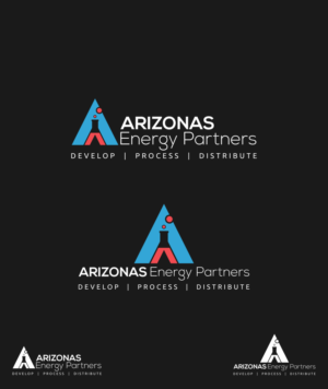 Diseño de Logo por ChinMaya para Arizona Energy Partners, LLC | Diseño: #12307044