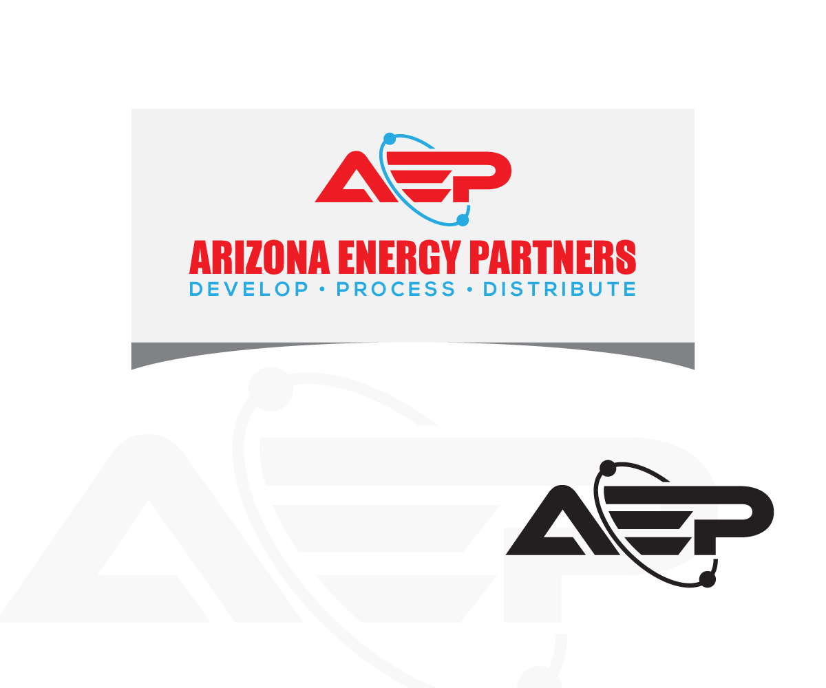 Diseño de Logo por dianagargaritza para Arizona Energy Partners, LLC | Diseño #12240106