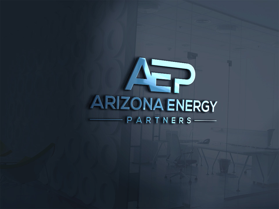 Diseño de Logo por spring TM para Arizona Energy Partners, LLC | Diseño #12209342
