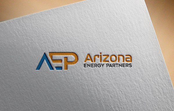 Logo Design by Apple™ for Arizona Energy Partners, LLC | Design #12217270