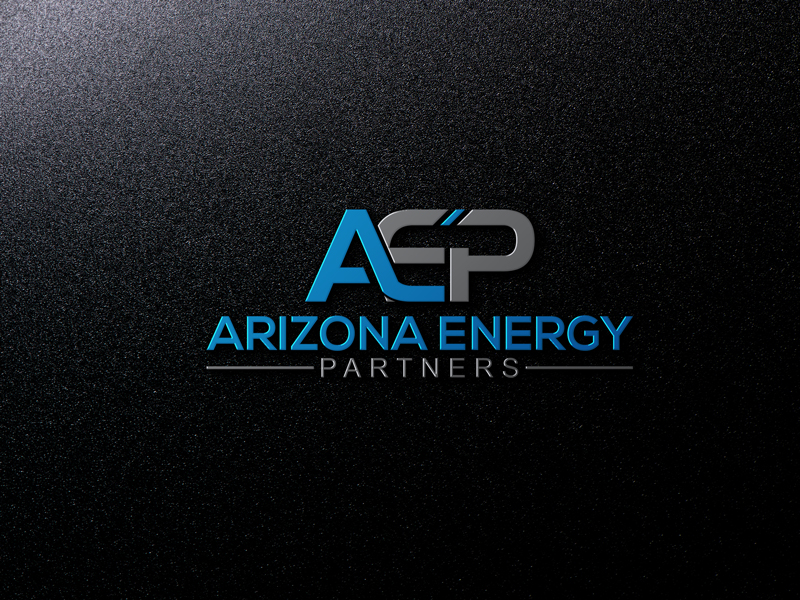 Logo Design by Mehedi Hasan ™ for Arizona Energy Partners, LLC | Design #12206202