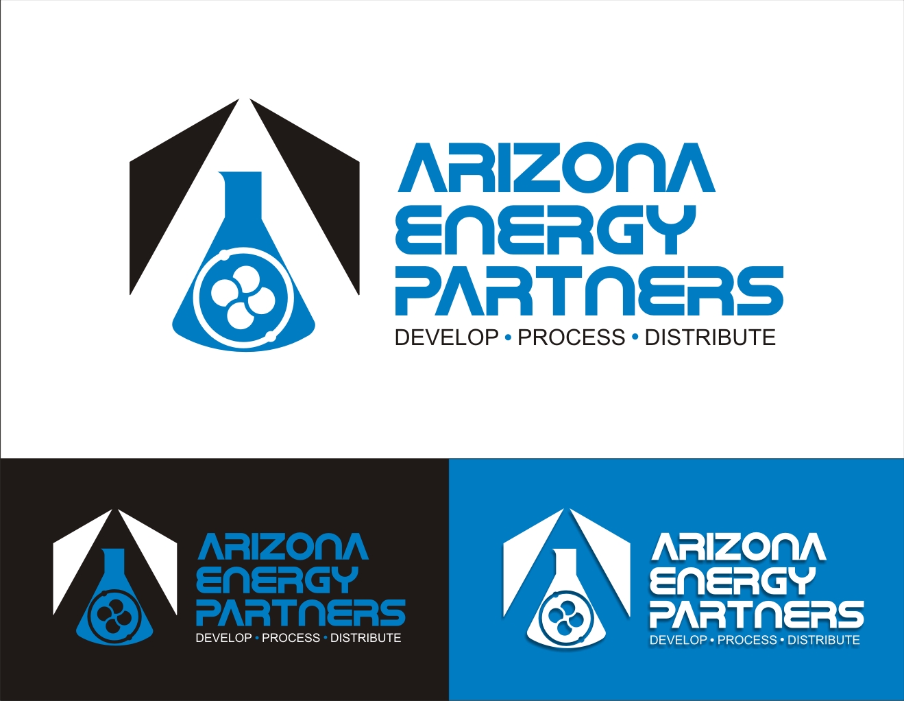 Logo Design by juanjoseolivieri for Arizona Energy Partners, LLC | Design #12288201