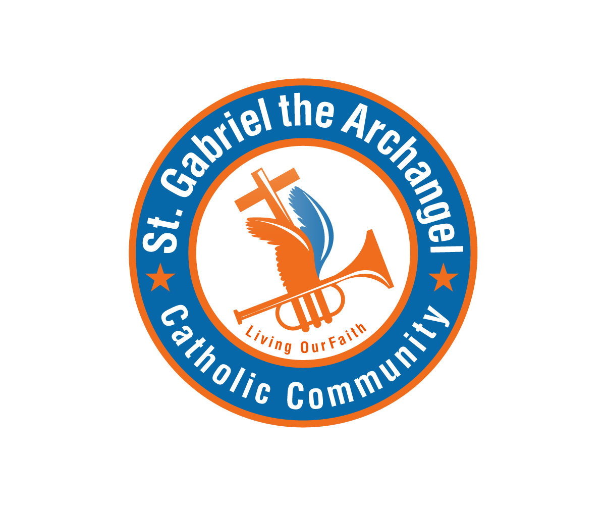 Design de Logo par Jay Design pour St. Gabriel the Archangel Church | Design #12209215