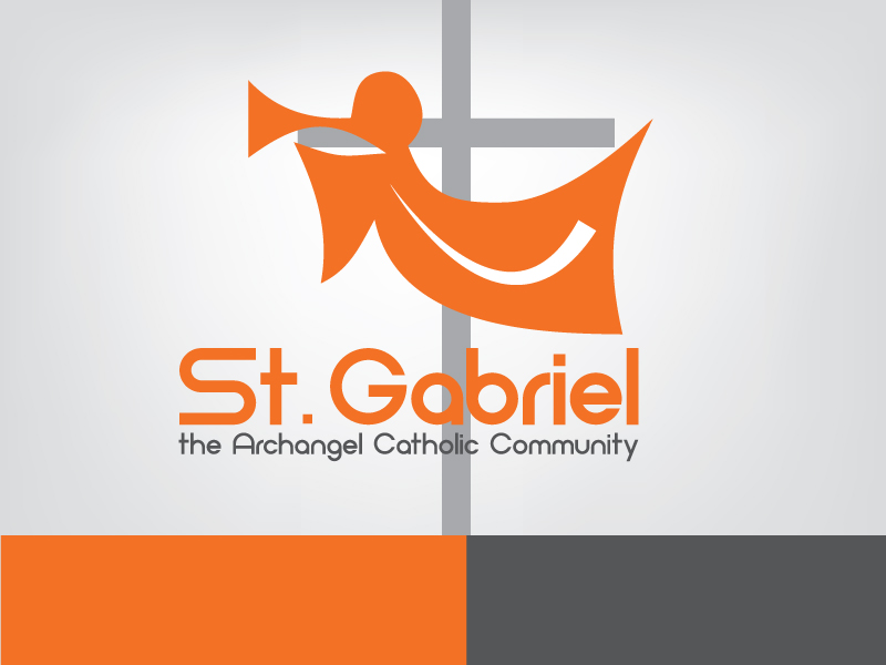 Logo Design by sislam30031991 for St. Gabriel the Archangel Church | Design #12209247