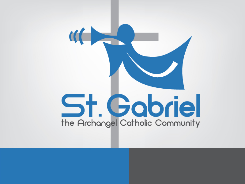 Logo Design by sislam30031991 for St. Gabriel the Archangel Church | Design #12209253