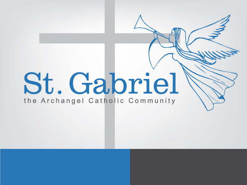 Logo Design by sislam30031991 for St. Gabriel the Archangel Church | Design #12240066