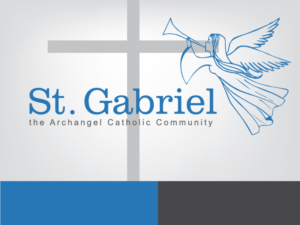 Logo Design by sislam30031991 for St. Gabriel the Archangel Church | Design: #12240066