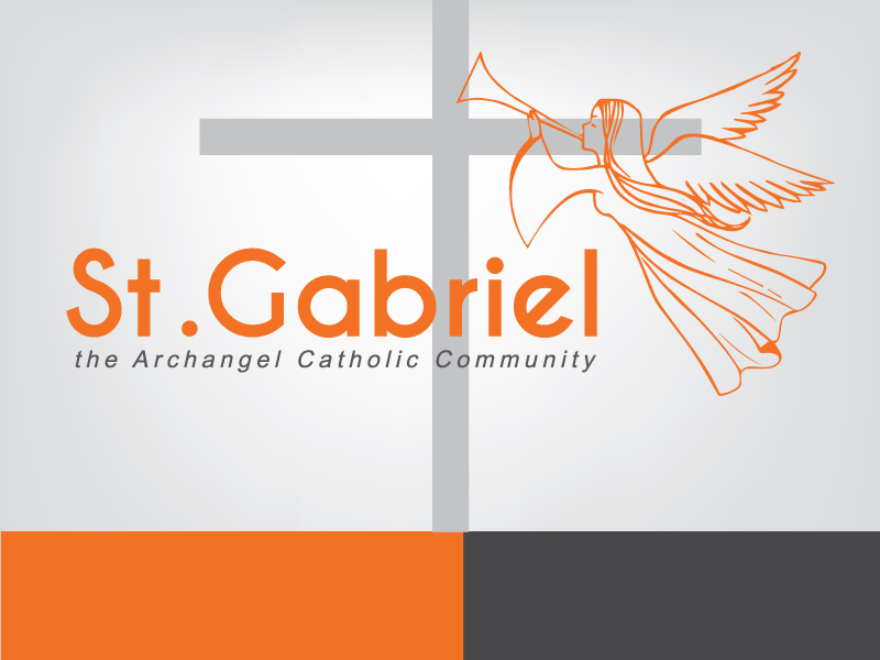 Logo Design by sislam30031991 for St. Gabriel the Archangel Church | Design #12240069