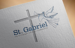 Logo Design by sislam30031991 for St. Gabriel the Archangel Church | Design: #12240070