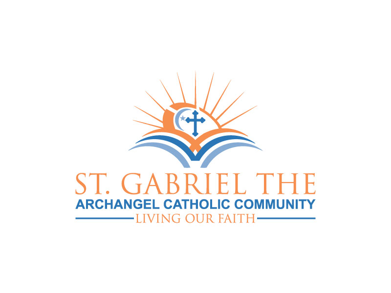 Logo Design by WINSTAR for St. Gabriel the Archangel Church | Design #12239557