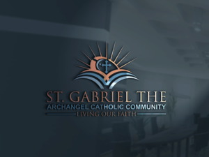 Logo Design by WINSTAR for St. Gabriel the Archangel Church | Design: #12239558