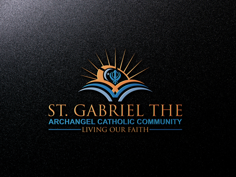 Logo Design by WINSTAR for St. Gabriel the Archangel Church | Design #12239563