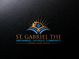 Logo Design by WINSTAR for St. Gabriel the Archangel Church | Design: #12239563