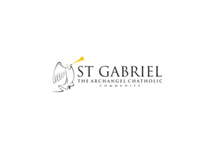 Logo Design by rgrider for St. Gabriel the Archangel Church | Design: #12207987