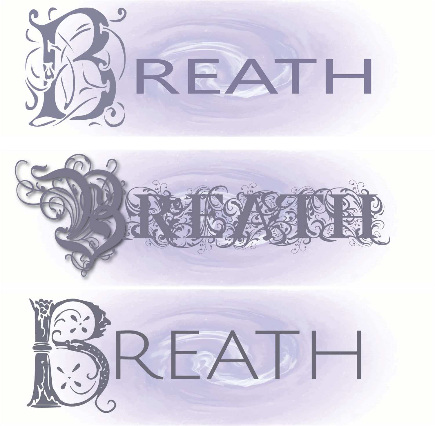 Logo Design by ML Renodesign for BREATH | Design #12227007