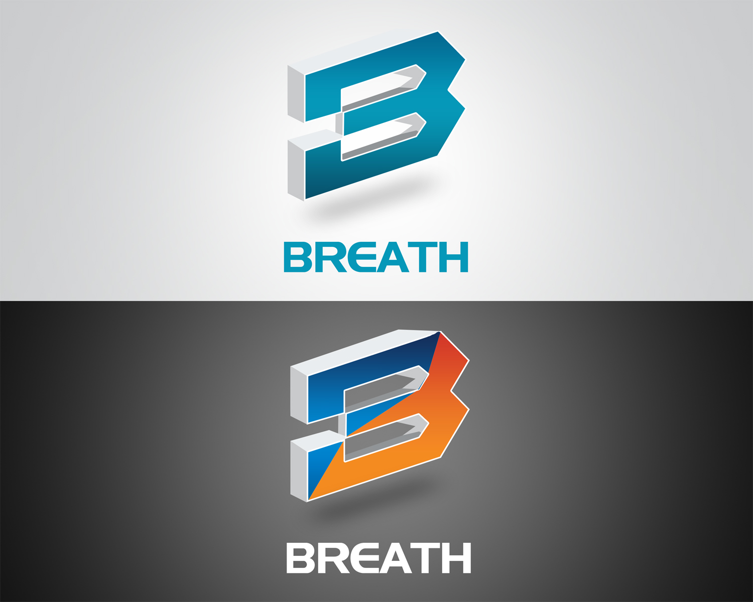 Logo Design by diezzer for BREATH | Design #12205236