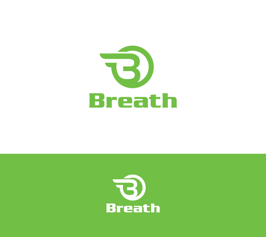Logo Design by ecorokerz for BREATH | Design #12220865