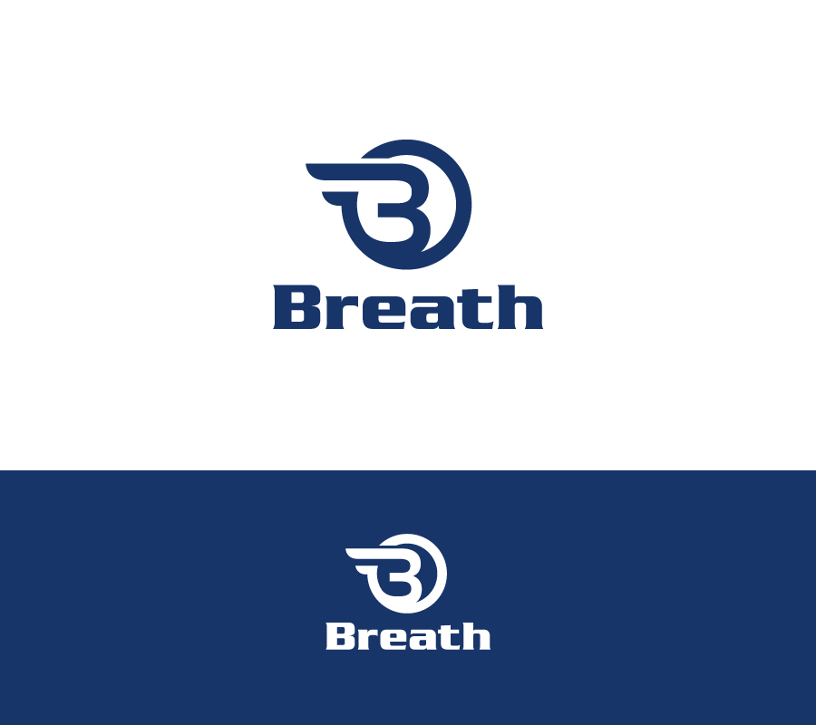 Logo Design by ecorokerz for BREATH | Design #12220866