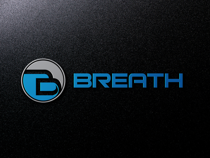 Logo Design by Mehedi Hasan ™ for BREATH | Design #12203905