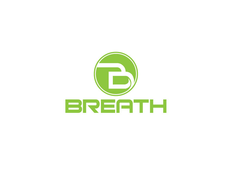 Logo Design by Mehedi Hasan ™ for BREATH | Design #12257634