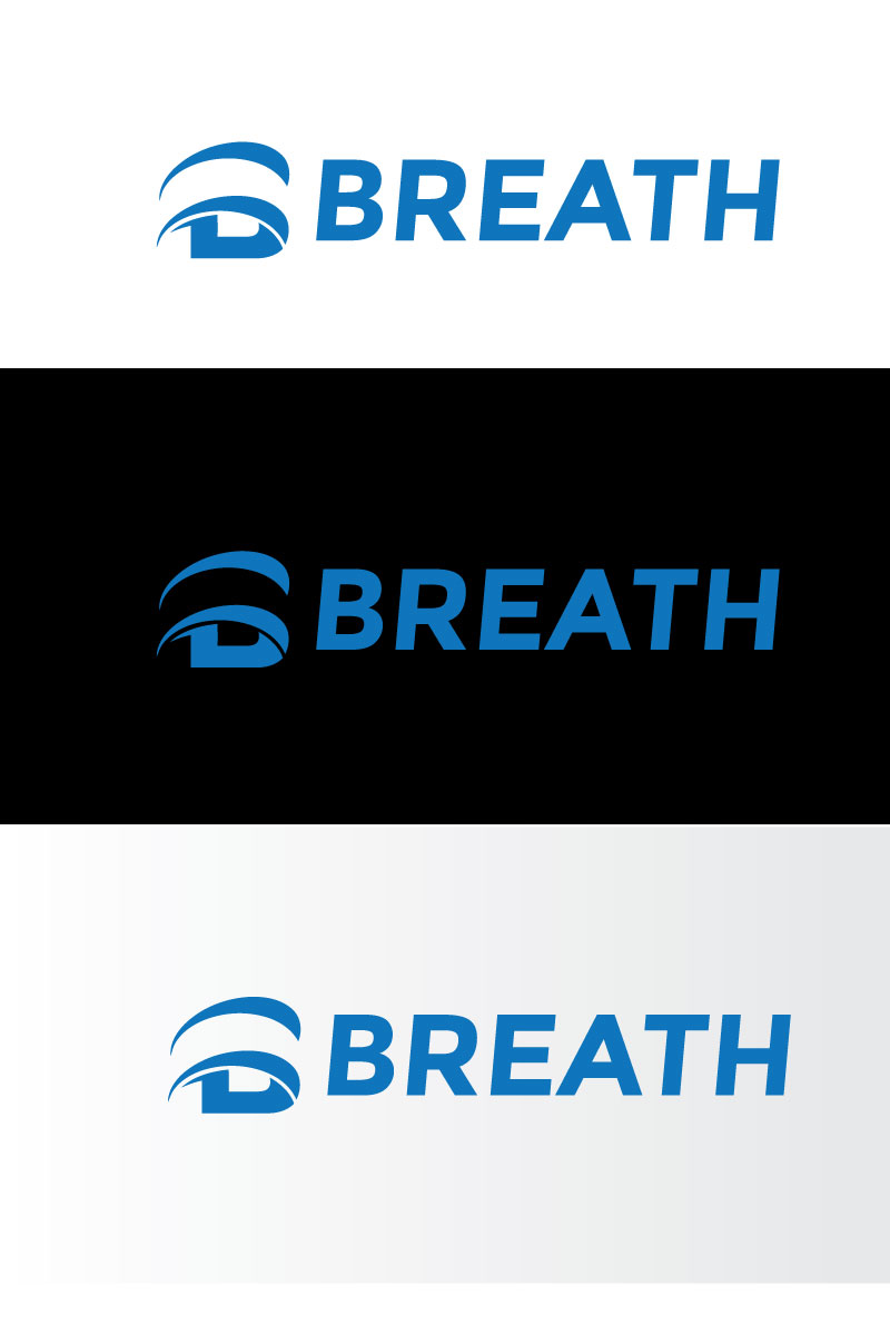 Logo Design by designlogo007 for BREATH | Design #12205925