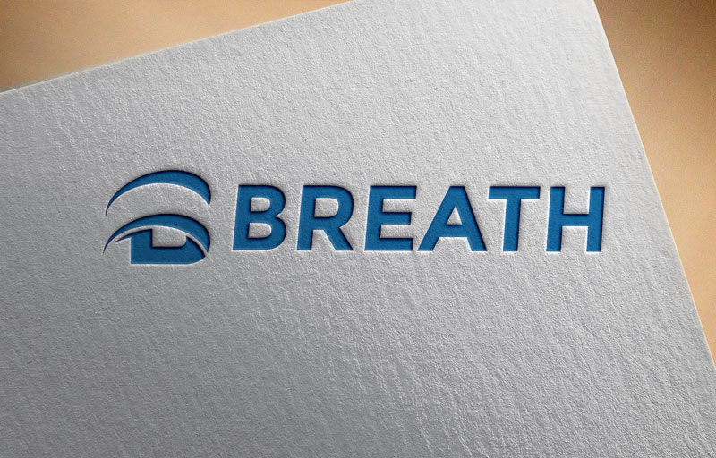 Logo Design by designlogo007 for BREATH | Design #12205926