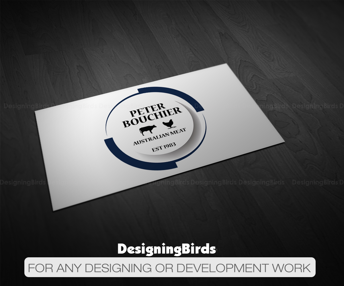 Diseño de Sticker por Designing Birds para Peter Bouchier | Diseño #12204181