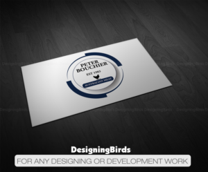 Diseño de Sticker por Designing Birds para Peter Bouchier | Diseño: #12204377