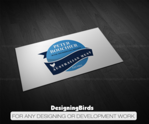 Diseño de Sticker por Designing Birds para Peter Bouchier | Diseño: #12204595