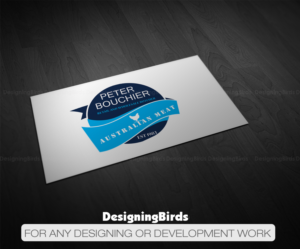 Diseño de Sticker por Designing Birds para Peter Bouchier | Diseño: #12204666