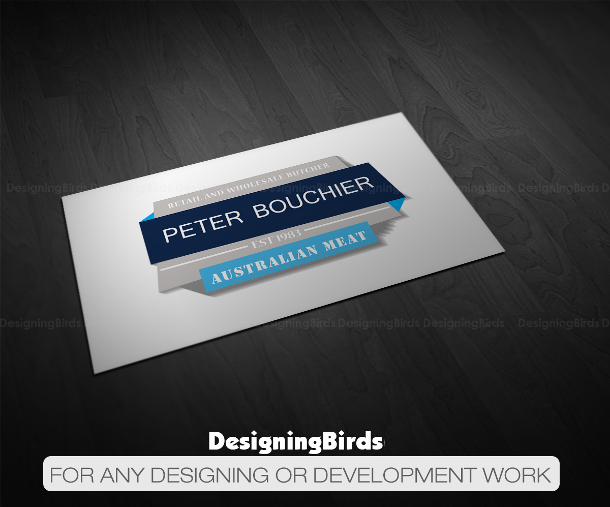 Diseño de Sticker por Designing Birds para Peter Bouchier | Diseño #12205140
