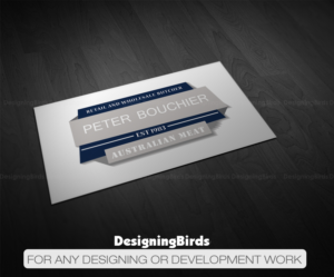 Diseño de Sticker por Designing Birds para Peter Bouchier | Diseño: #12205145