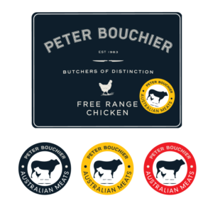 Diseño de Sticker por GMWIRE para Peter Bouchier | Diseño: #12290417