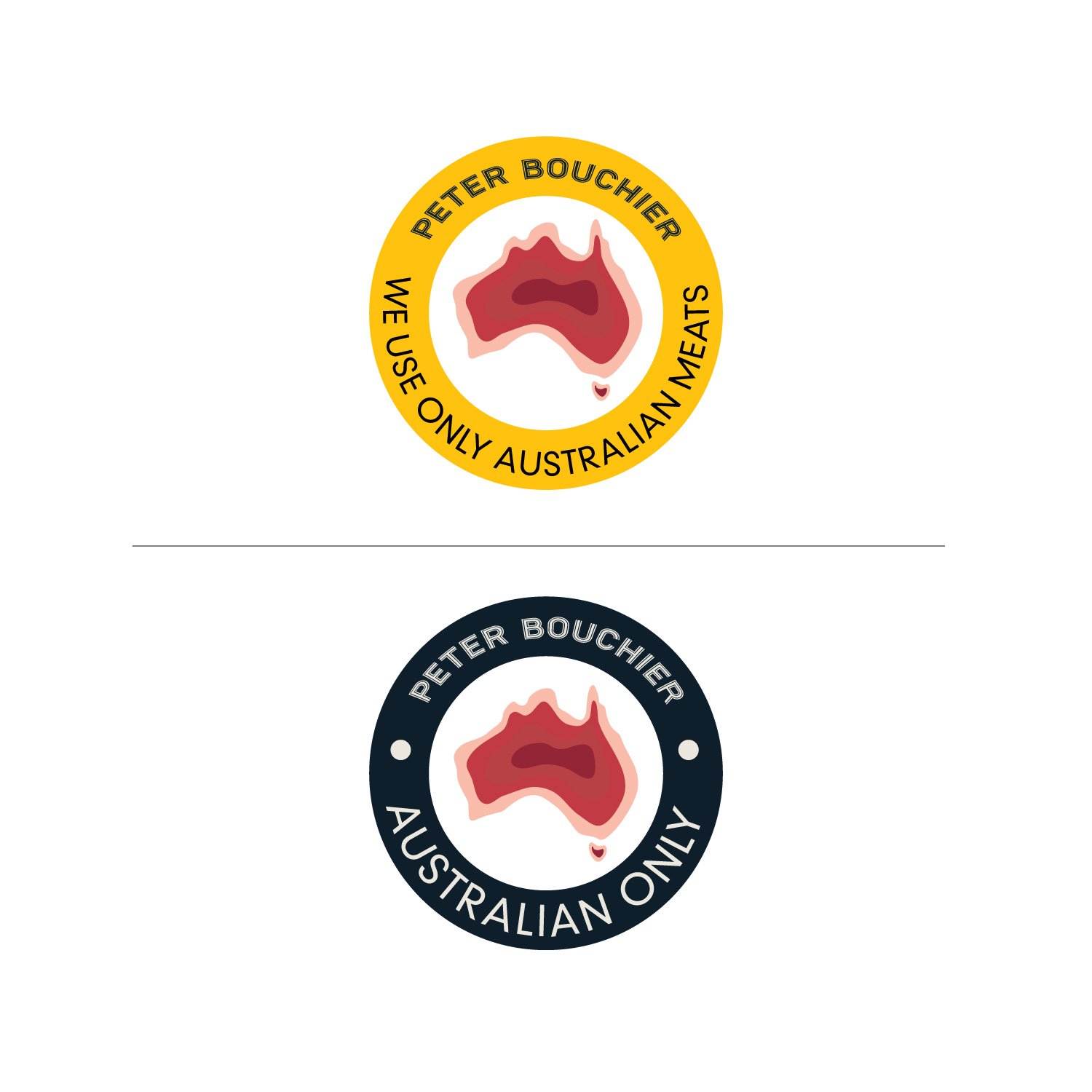 Diseño de Sticker por GMWIRE para Peter Bouchier | Diseño #12290420