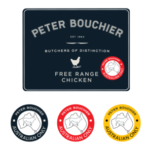 Diseño de Sticker por GMWIRE para Peter Bouchier | Diseño: #12290434