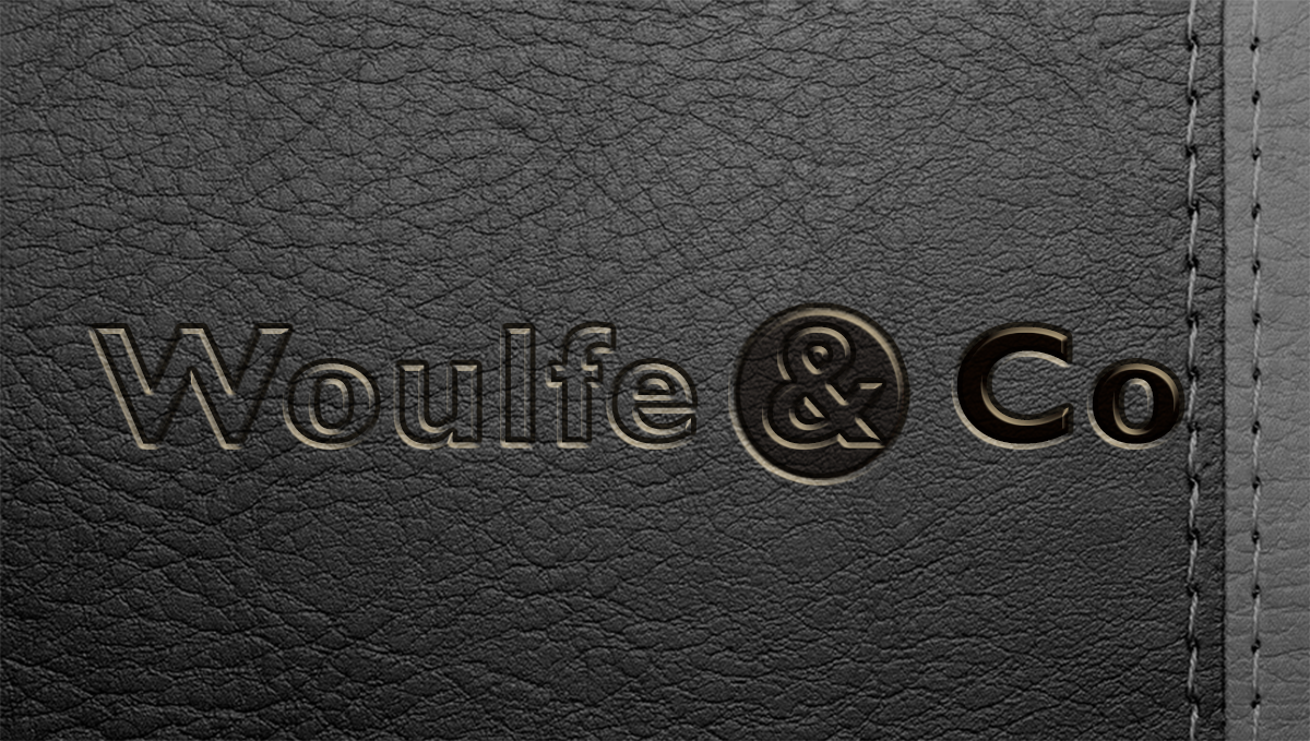 Logo-Design von E.Dorranipour für Woulfe & Co | Design #12309404