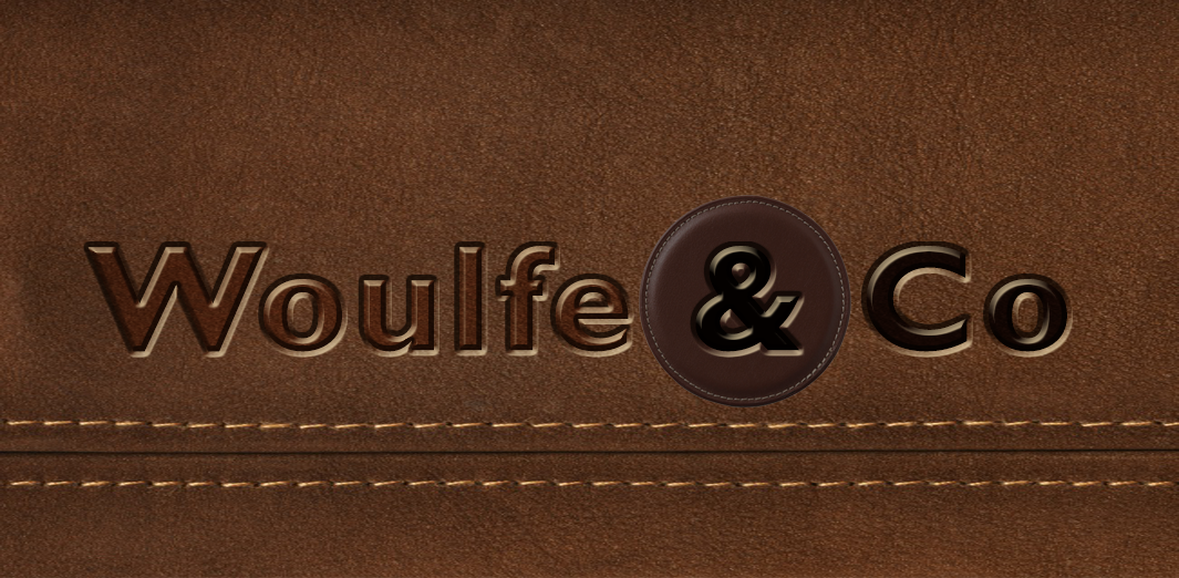 Logo Design by E.Dorranipour for Woulfe & Co | Design #12309424