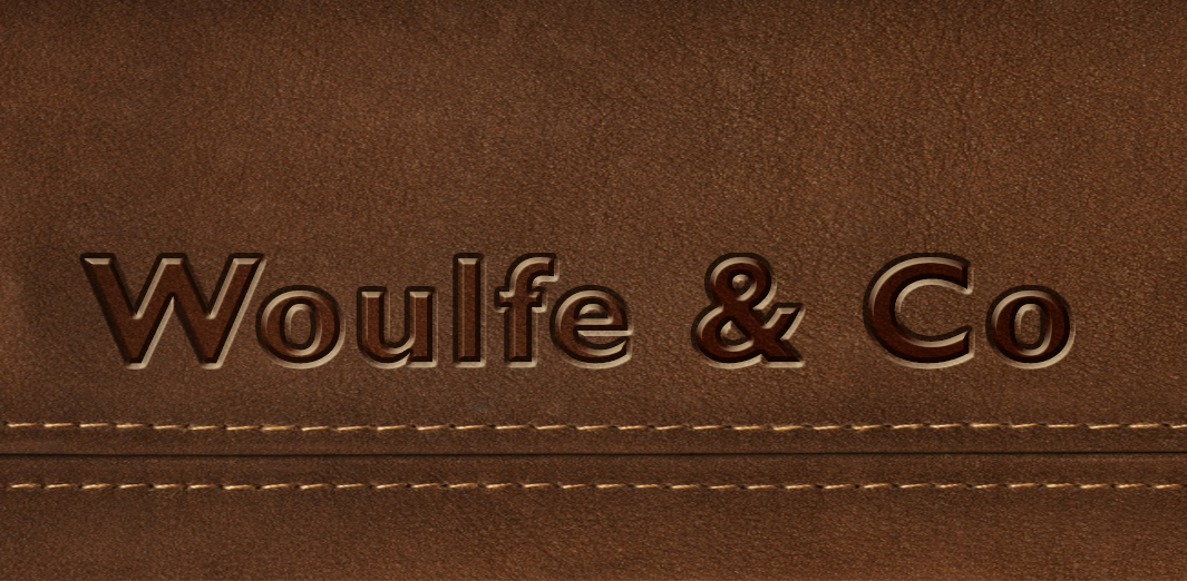 Logo Design by E.Dorranipour for Woulfe & Co | Design #12309425