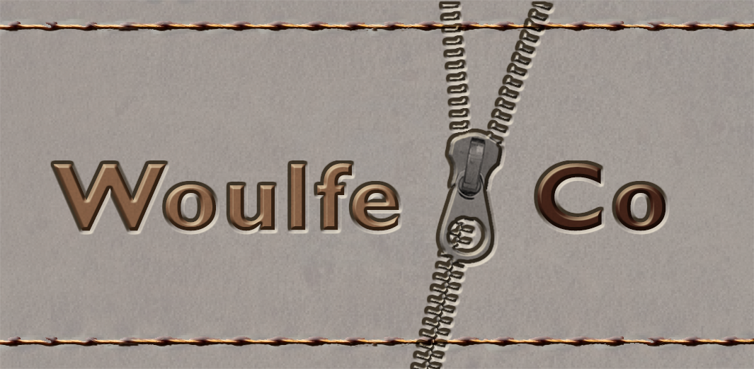 Logo Design by E.Dorranipour for Woulfe & Co | Design #12309427